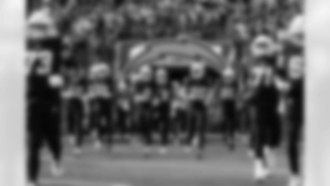 The Los Angeles Chargers play the Denver Broncos on Sunday, December 10, 2023 at SoFi Stadium in Inglewood, CA.
[FINAL SCORE: DEN 24 - LAC 7]