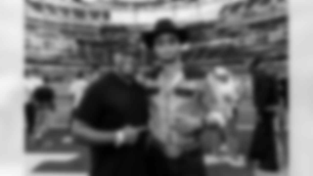 Check out who came to watch the Chargers take on the Indianapolis Colts at SoFi Stadium!
