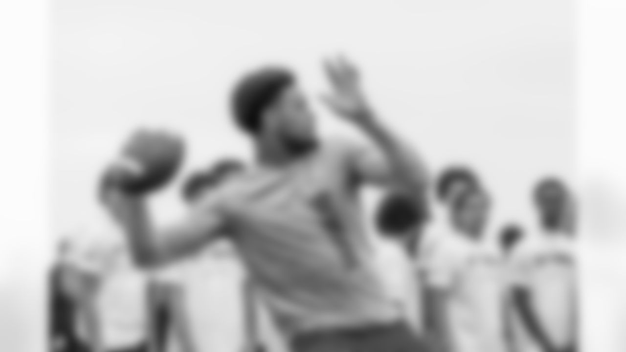 The Los Angeles Chargers host a Nike 11-On youth football event on Saturday, June 14, 2025 at The Bolt in El Segundo, CA.