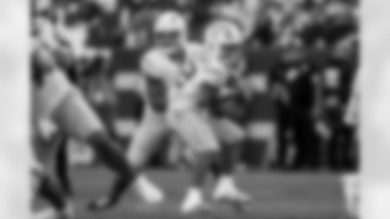 Take a look at the best photos of Chargers 2026 free agent Jaret Patterson