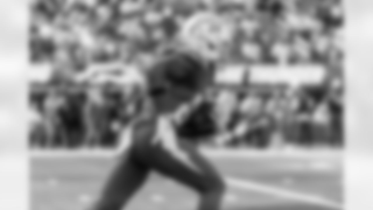 Take a look back at the best photos of the Chargers 2025 draft class in their inaugural NFL campaign.