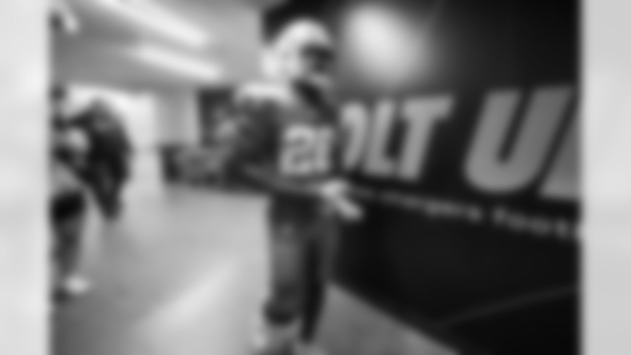 RB Hassan Haskins (28)