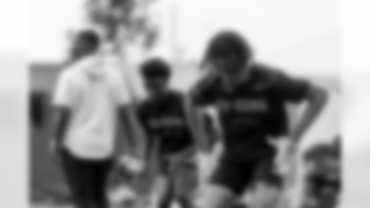 The Los Angeles Chargers host a Nike 11-On youth football event on Saturday, June 14, 2025 at The Bolt in El Segundo, CA.