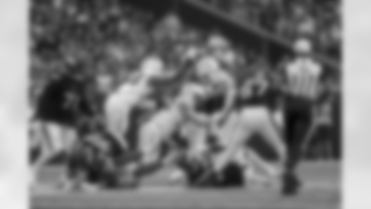 The Los Angeles Chargers play the Minnesota Vikings on Sunday, September 24, 2023 at U.S. Bank Stadium in Minneapolis, MN.
[FINAL SCORE: LAC 28 - MIN 24]