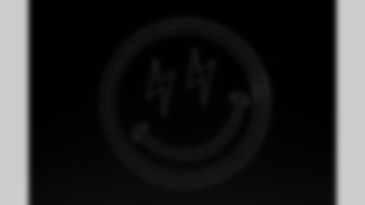 Fans gather at The Bolt for the Fan Rally + Drone Show on Friday January 9th, 2025