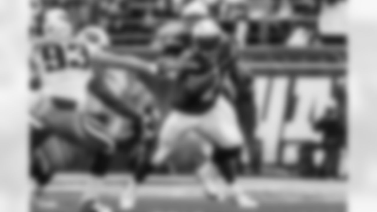 Relive the Chargers' postseason appearances through images from playoff games, highlighting the moments that defined the team in the NFL playoffs.