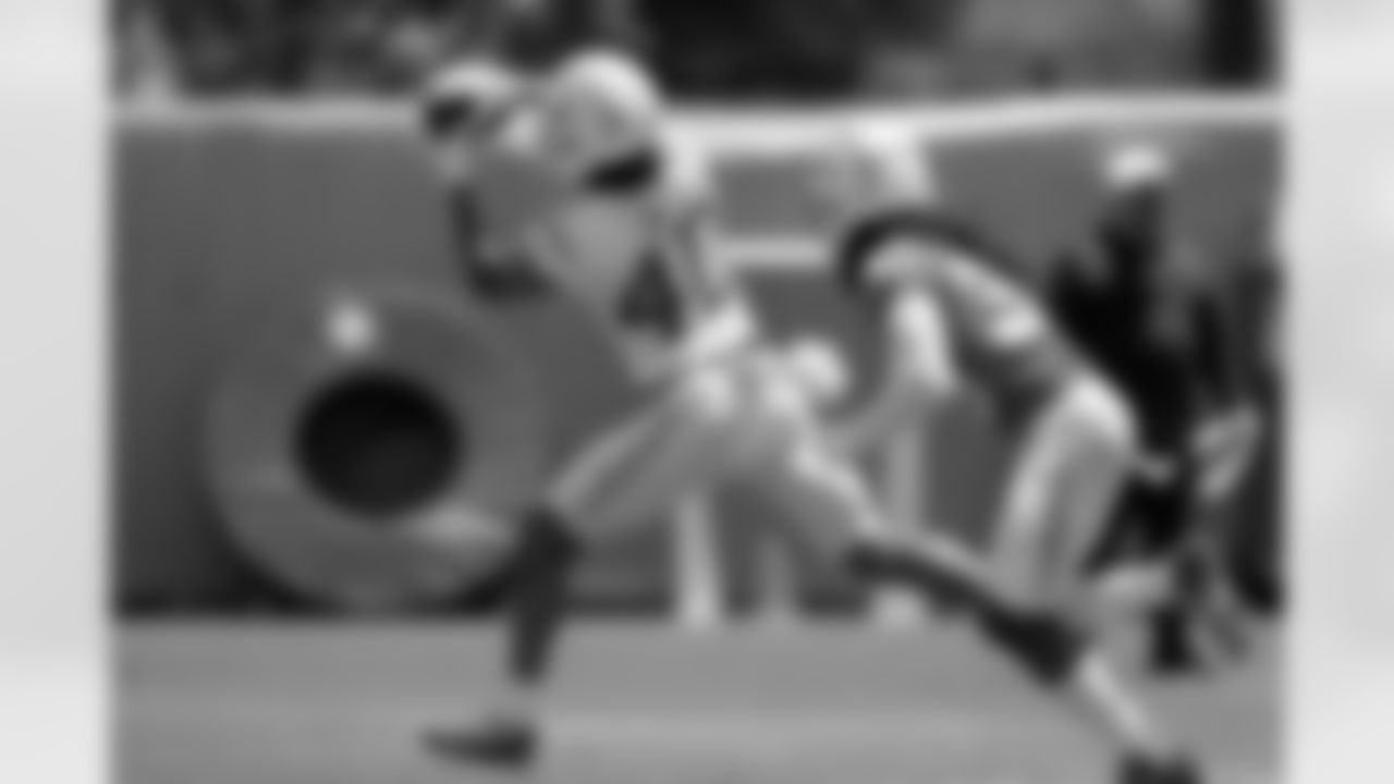 The Los Angeles Chargers hold OTA's on Wednesday, May 29, 2024 at Hoag Performance Center in Costa Mesa, CA.