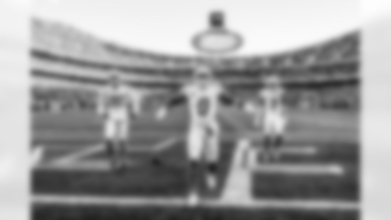 Take a look back at some of the best Chargers photos in monochrome from the 2025 campaign.