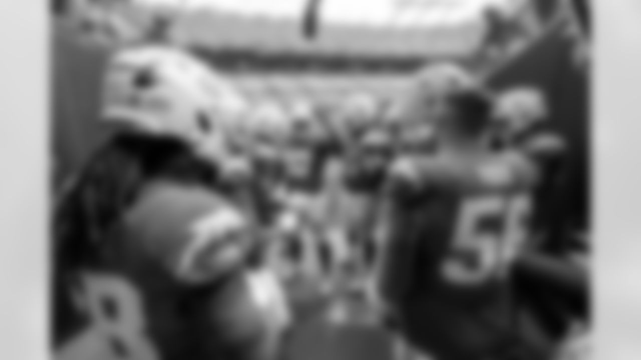 The Los Angeles Chargers play the Carolina Panthers on Sunday, September 15, 2024 at Bank of America Stadium in Charlotte, NC.
[FINAL SCORE: LAC 26 - CAR 3]