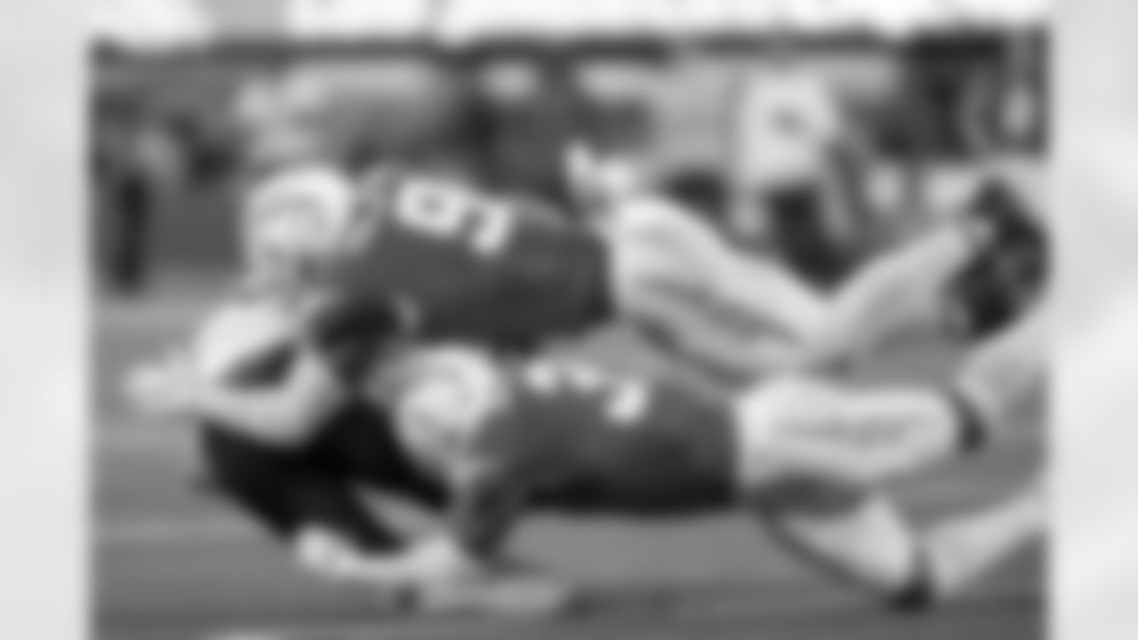 The Los Angeles Chargers play the Chicago Bears on Sunday, October 29, 2023 at SoFi Stadium in Inglewood, CA.
[FINAL SCORE: LAC 30 - CHI 13]