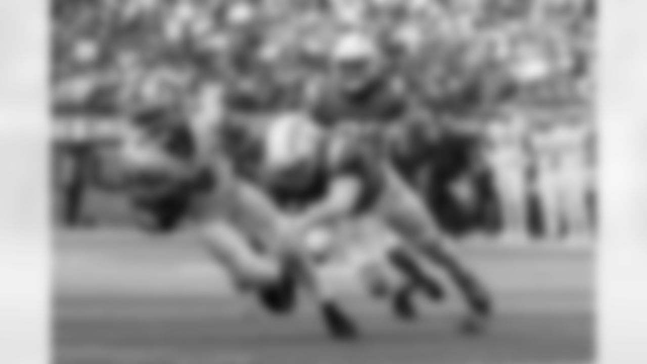 The Los Angeles Chargers play the Detroit Lions on Sunday, November 12, 2023 at SoFi Stadium in Inglewood, CA.
[FINAL SCORE: LAC 38 - DET 41]