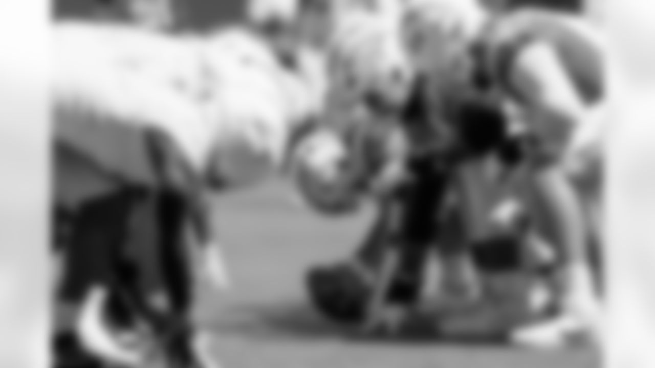 The Los Angeles Chargers practice on Thursday, September 5, 2024 at The Bolt in El Segundo, CA.