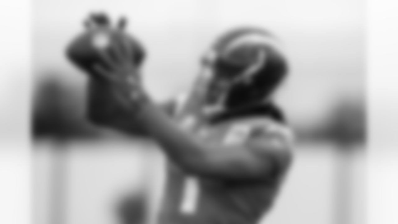 The Los Angeles Chargers practice on Tuesday, December 23, 2025 at The Bolt in El Segundo, CA.