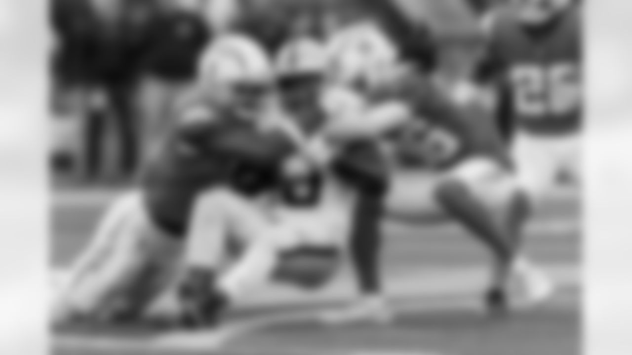 The Los Angeles Chargers play the Las Vegas Raiders on Sunday, October 1, 2023 at SoFi Stadium in Inglewood, CA.
[FINAL SCORE: LAC 24 - LV 17]