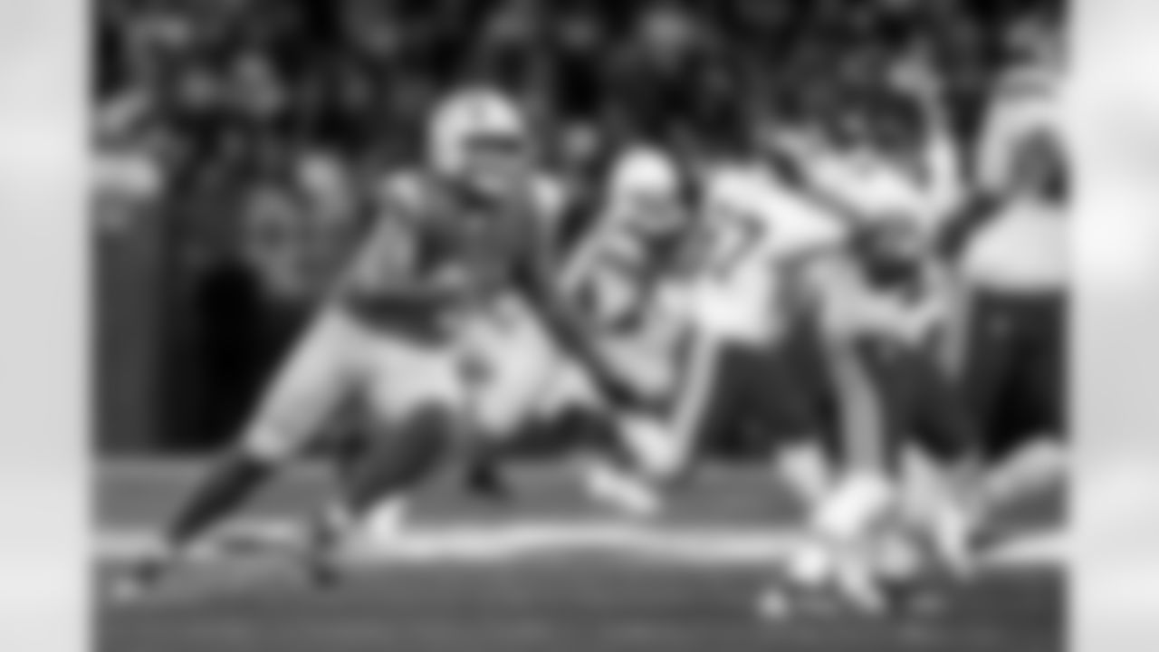 The Los Angeles Chargers play the Kansas City Chiefs on Friday, September 5, 2025 at Arena Corinthians in Sao Paulo, Brazil. [FINAL SCORE: LAC 27 - KC 21]