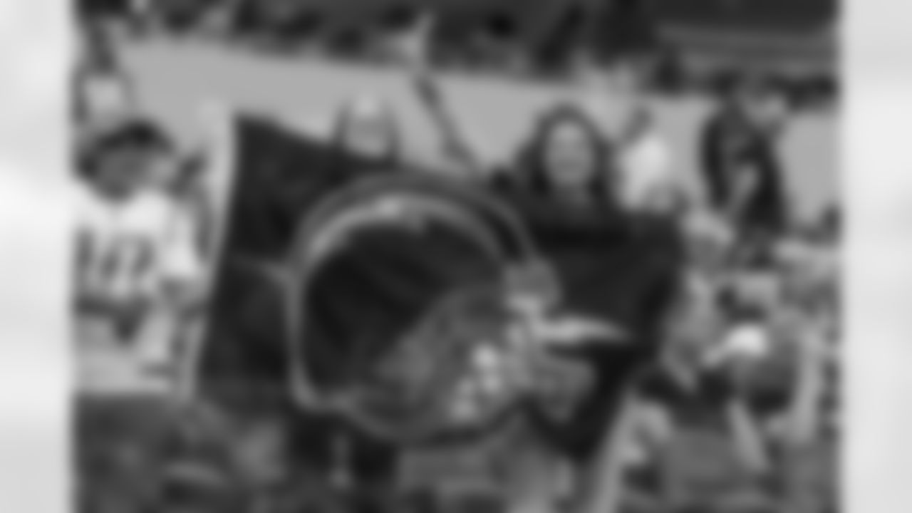 The Los Angeles Chargers play the Denver Broncos on Sunday, December 10, 2023 at SoFi Stadium in Inglewood, CA.
[FINAL SCORE: DEN 24 - LAC 7]