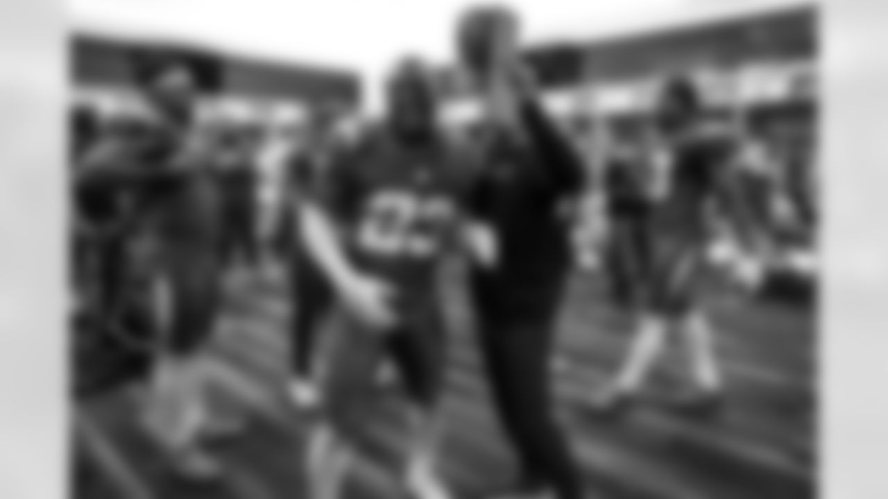 S Tony Jefferson (23)