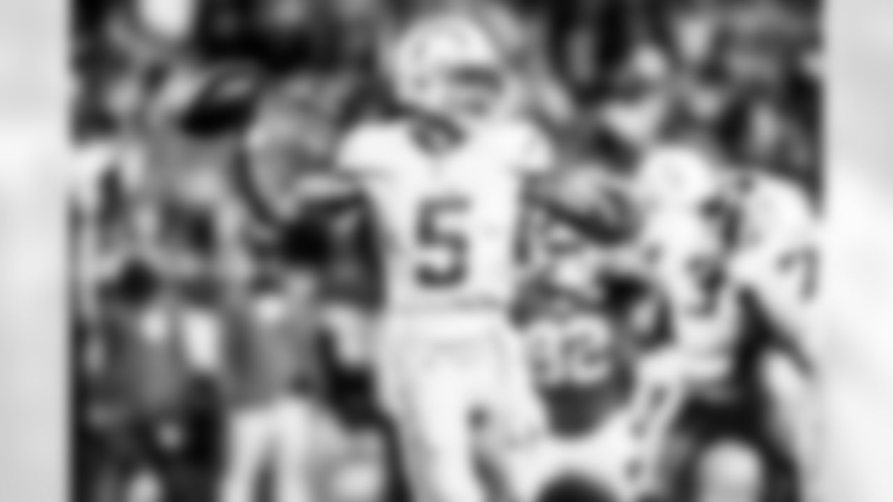 Take a look back at some of the best Chargers photos in monochrome from the 2025 campaign.