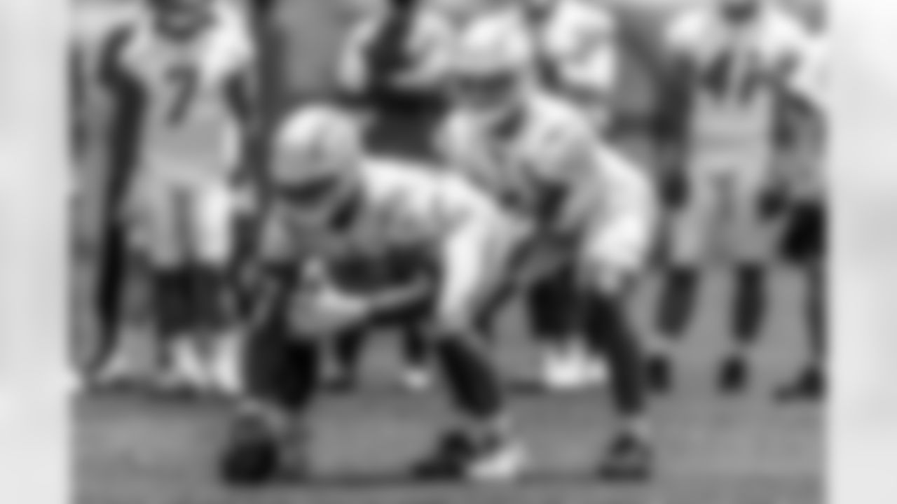 The Los Angeles Chargers hold Mandatory Mini-Camp on Thursday, June 12, 2025 at The Bolt in El Segundo, CA.