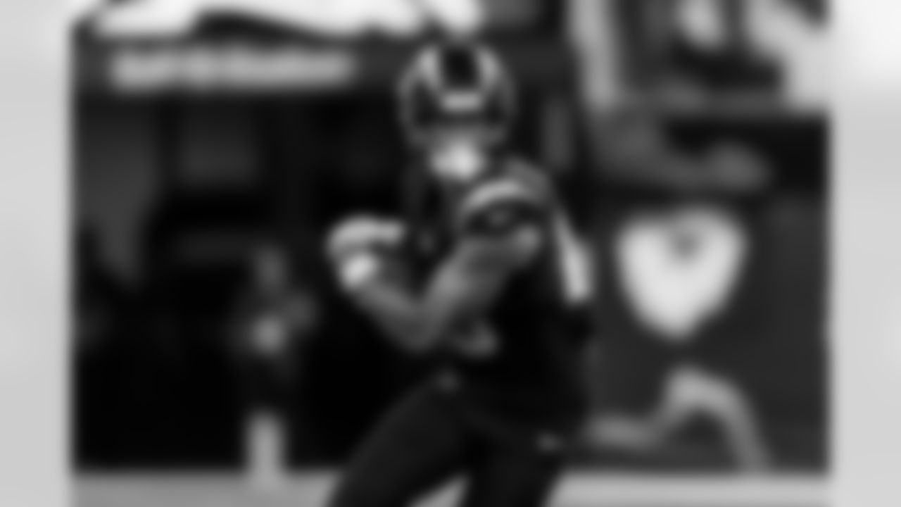 Take a look back at the best photos of the Chargers 2025 draft class in their inaugural NFL campaign.