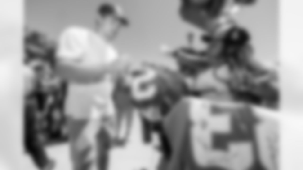 The Los Angeles Chargers practice at Training Camp on Wednesday, July 23, 2025 at Torero Stadium in San Diego, CA.