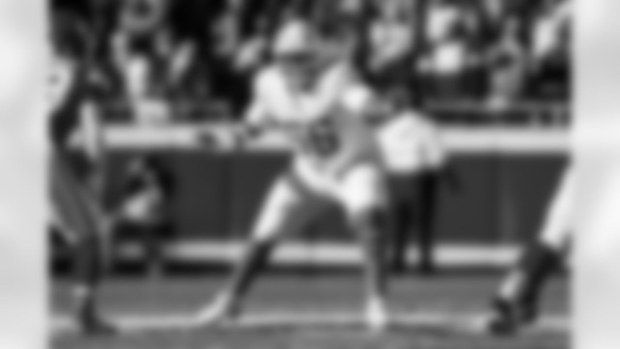 Take a look at the best photos of Chargers 2026 free agent Bobby Hart