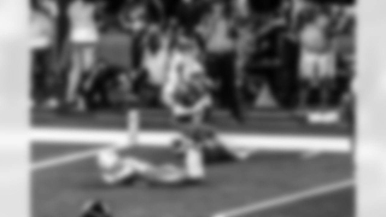 Take a look back at some of the best Chargers photos in monochrome from the 2025 campaign.