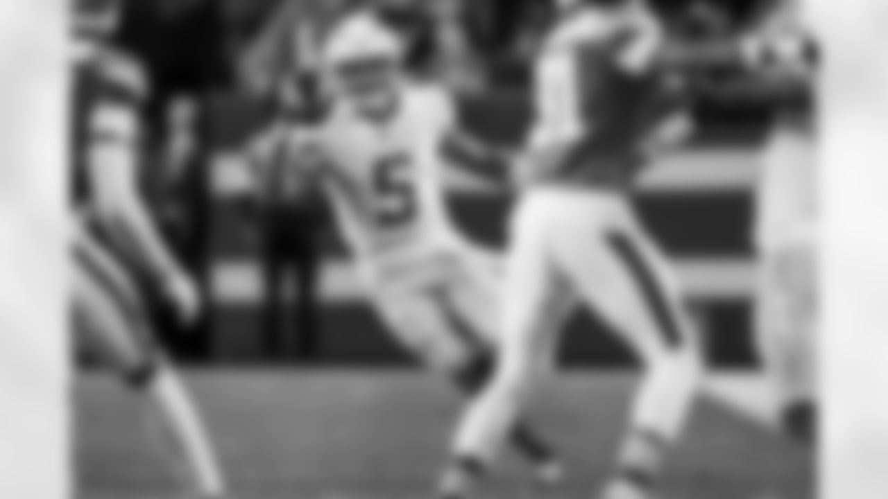 Take a look at the best photos of Chargers 2026 free agent Trey Lance