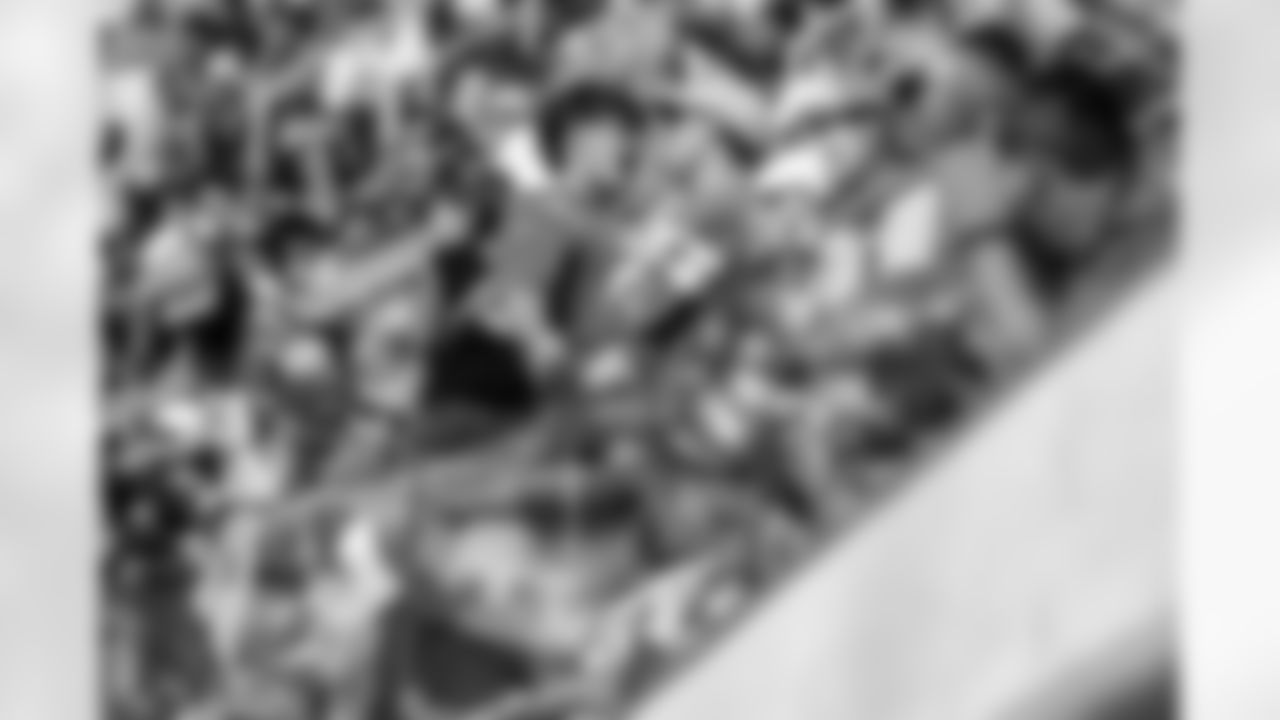 Take a look back at photos of the Bolt Fam showing out during the 2025 season.