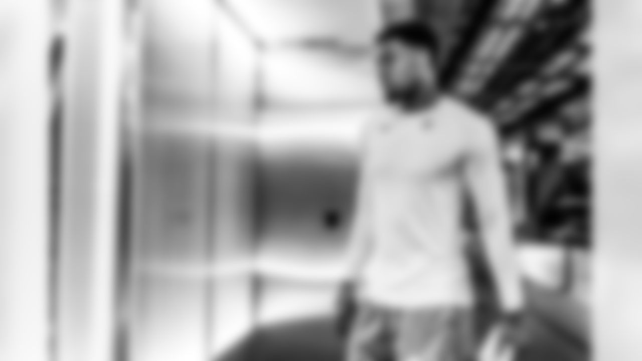 Take a look back at the Chargers Week 16 matchup with the Cowboys in monochrome.