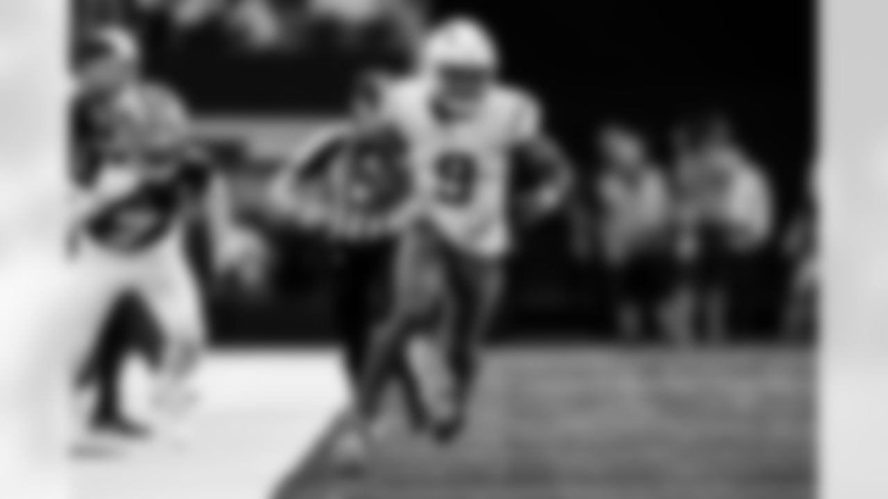 Take a look back at the best photos of the offense's 2025 campaign