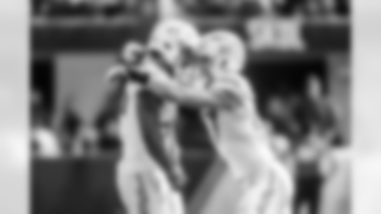 The Los Angeles Chargers play the Minnesota Vikings on Sunday, September 24, 2023 at U.S. Bank Stadium in Minneapolis, MN.
[FINAL SCORE: LAC 28 - MIN 24]