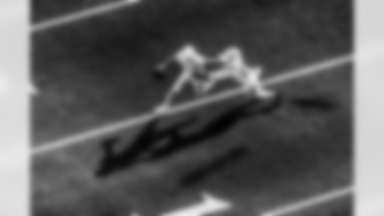 Take a look back at some of the best Chargers photos in monochrome from the 2025 campaign.