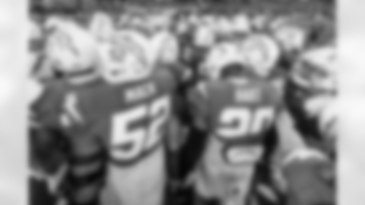 Check out the best shots from the Chargers Week 10 matchup against the Steelers!