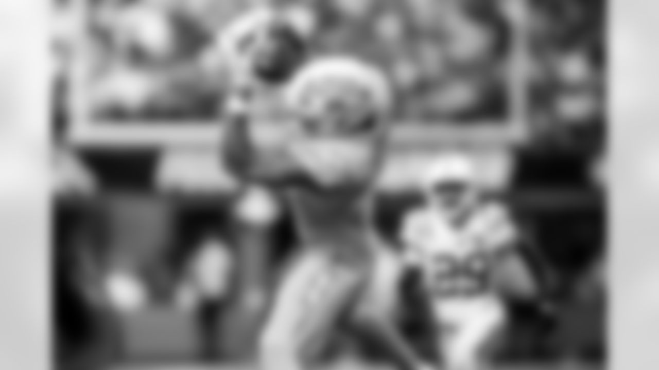 Take a look back at the best photos of the offense's 2025 campaign