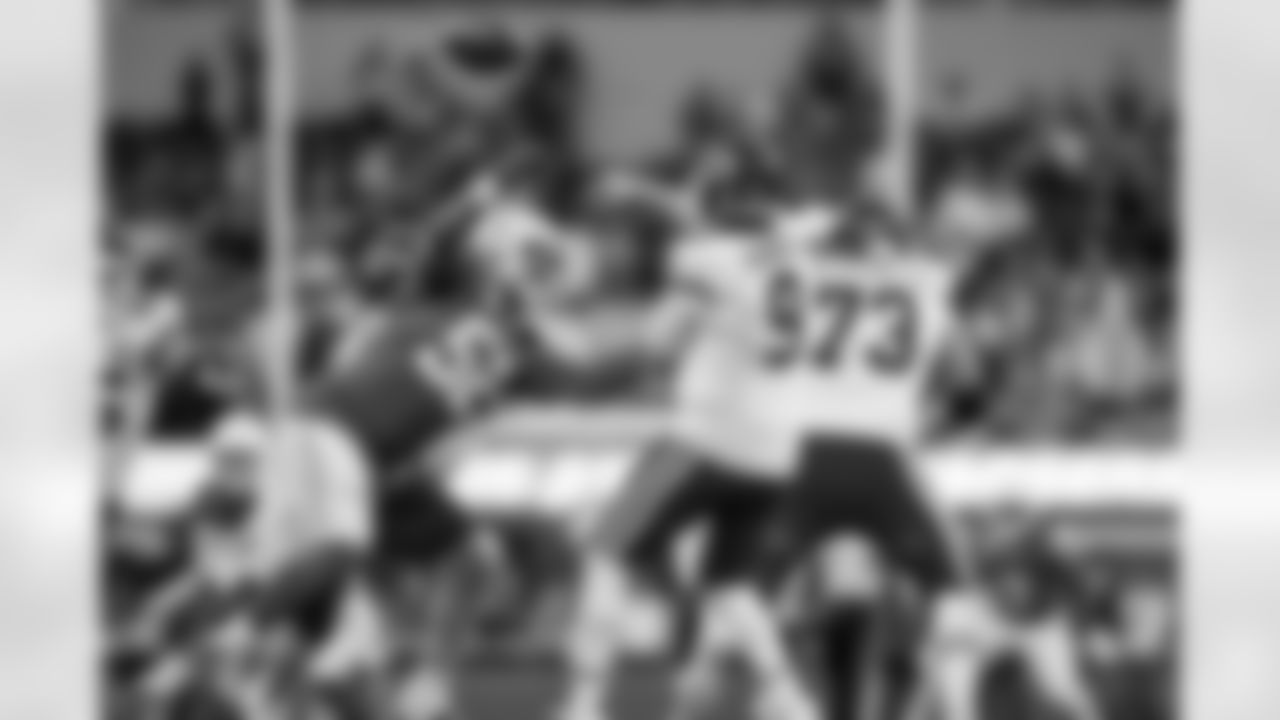 The Los Angeles Chargers play the Kansas City Chiefs on Sunday, January 7, 2024 at SoFi Stadium in Inglewood, CA.
[FINAL SCORE: KC 13 - LAC 12]