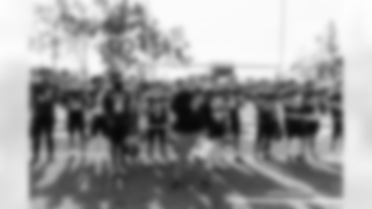 The 2025 Alex Spanos All-Star Classic is played on Saturday, December 20, 2025 at Mira Mesa High School in San Diego, CA.
[FINAL SCORE: North 34 - South 14]