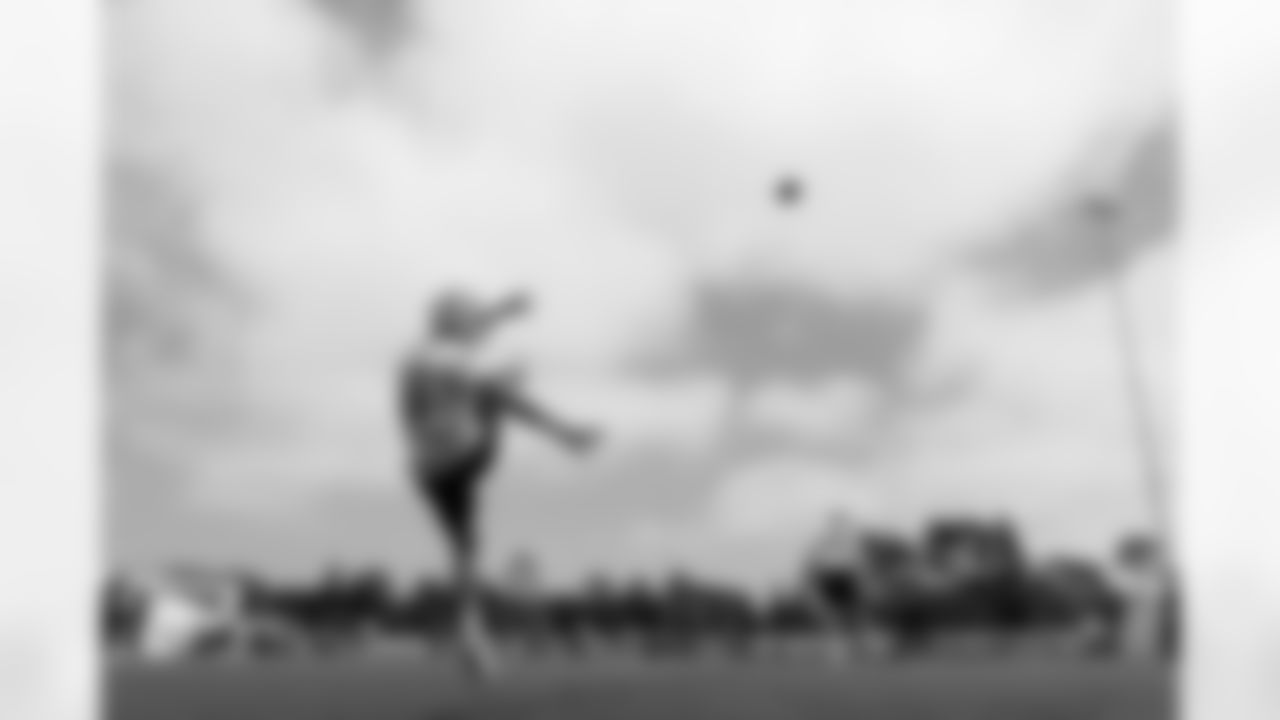 The Los Angeles Chargers hold OTA's on Thursday, June 6, 2024 at Hoag Performance Center in Costa Mesa, CA.