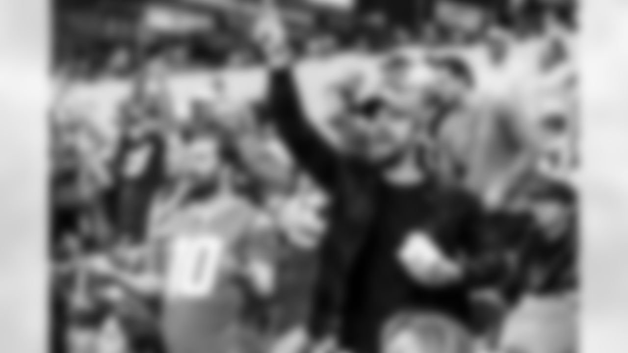 Check out some of the best photos of the Bolt Fam getting together at SoFi Stadium as the Chargers take on the Las Vegas Raiders in Week 13!