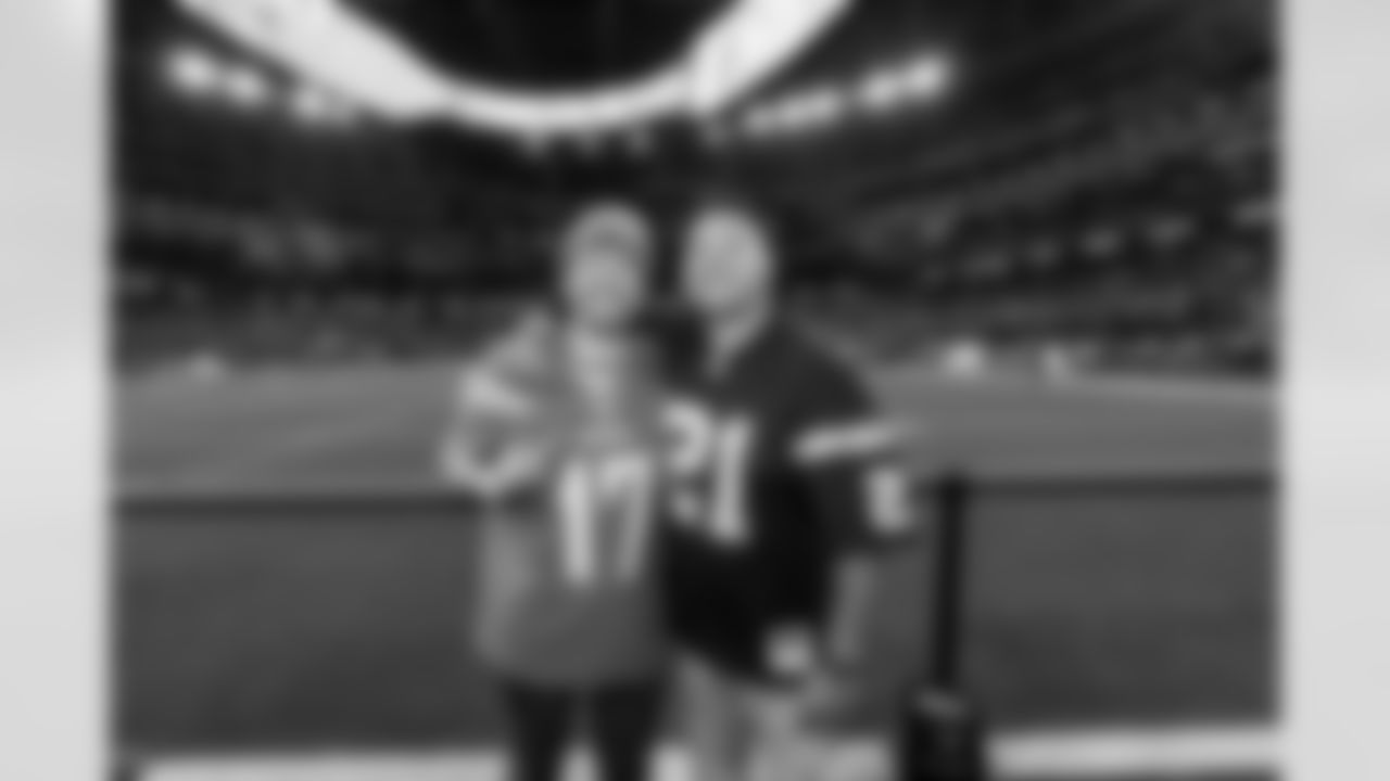 Check out who came to watch the Chargers take on the Philadelphia Eagles at SoFi Stadium!