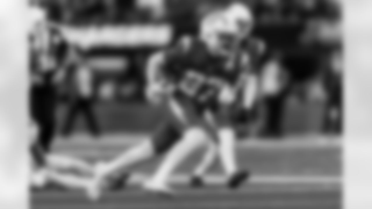 Take a look back at the best photos of the defense's 2025 campaign.