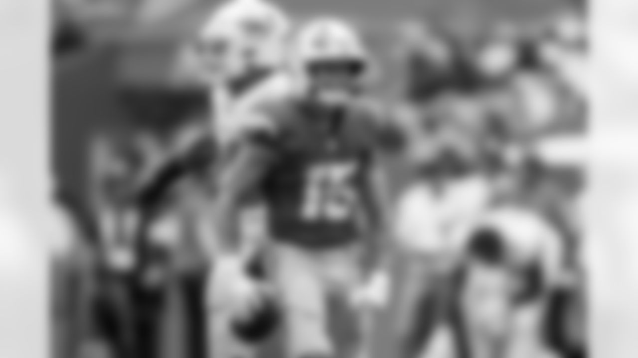 Check out the best shots from the Chargers Week 6 matchup against the Dolphins!