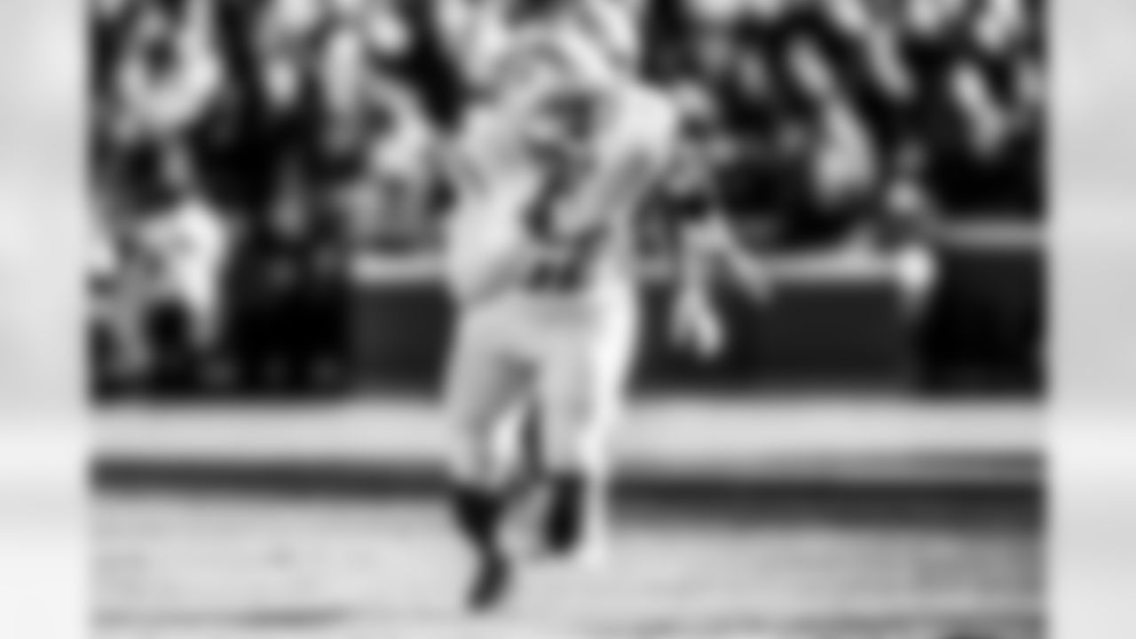 Take a look back at the Chargers Week 15 matchup with the Chiefs in monochrome.