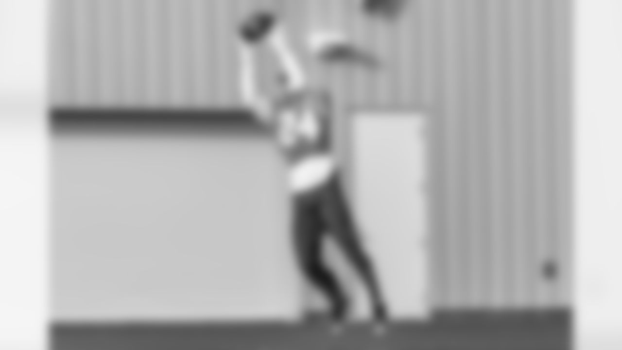 The Los Angeles Chargers practice on Thursday, January 1, 2026 at The Bolt in El Segundo, CA.