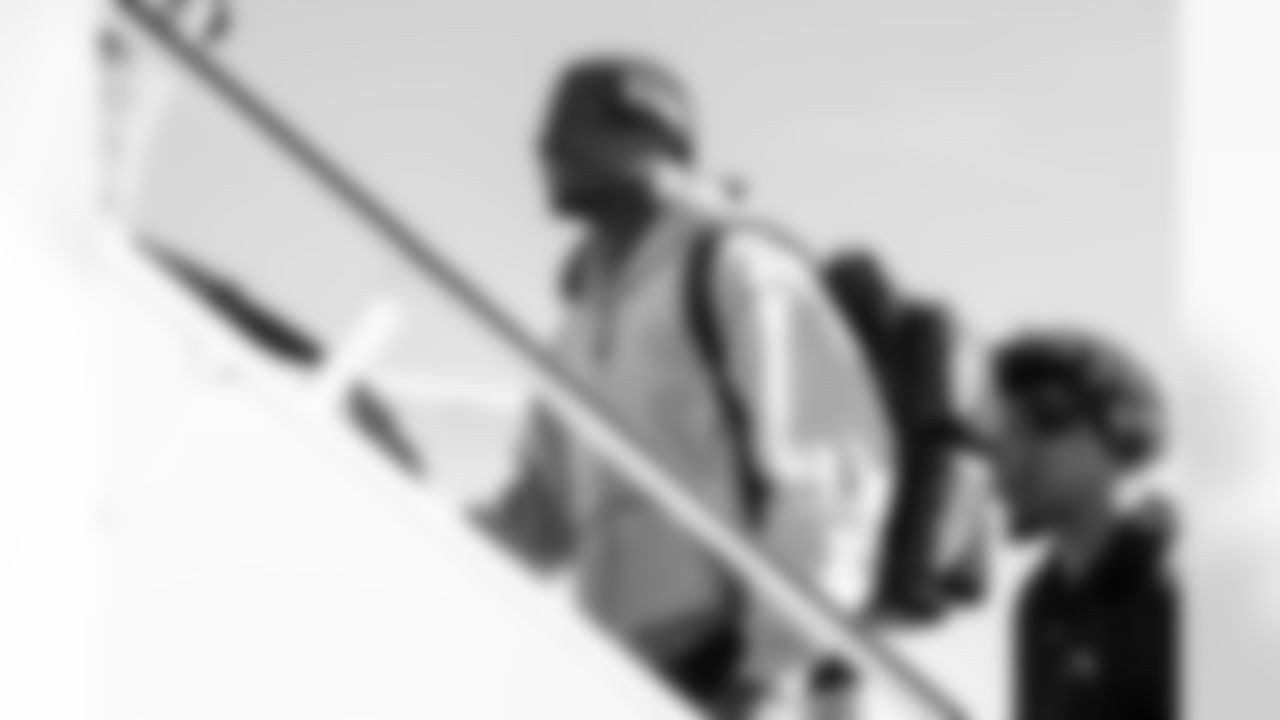 Los Angeles Chargers WR Dalevon Campbell (81) travels to New England on Friday, Jan. 9, 2025 for the Wild Card matchup against the New England Patriots.