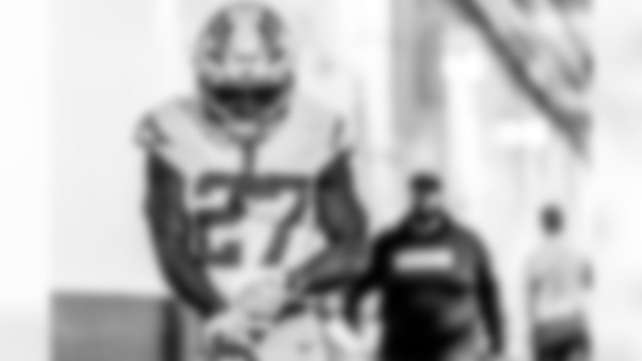 Take a look back at the Chargers Week 7 matchup with the Cardinals in monochrome!