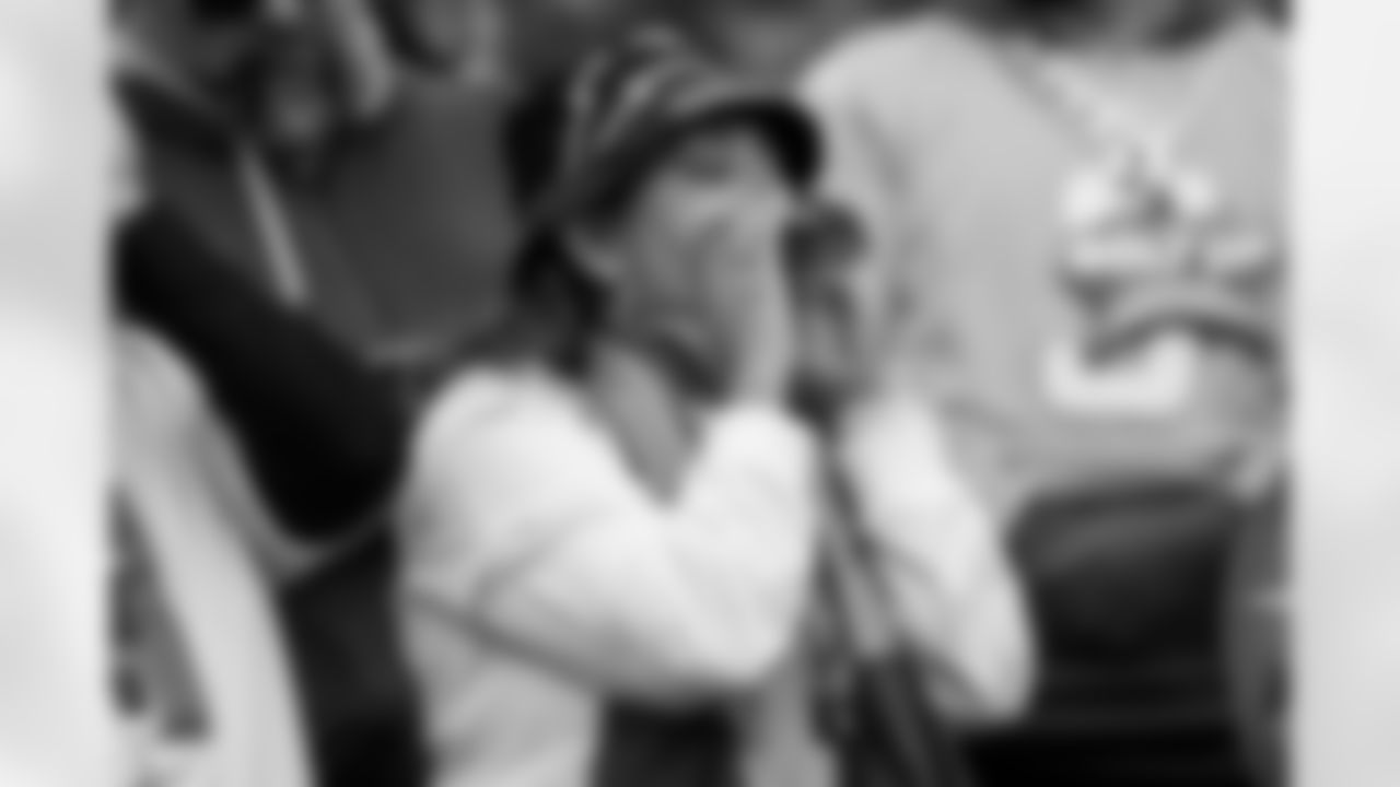 Take a look back at photos of the Bolt Fam showing out during the 2025 season.