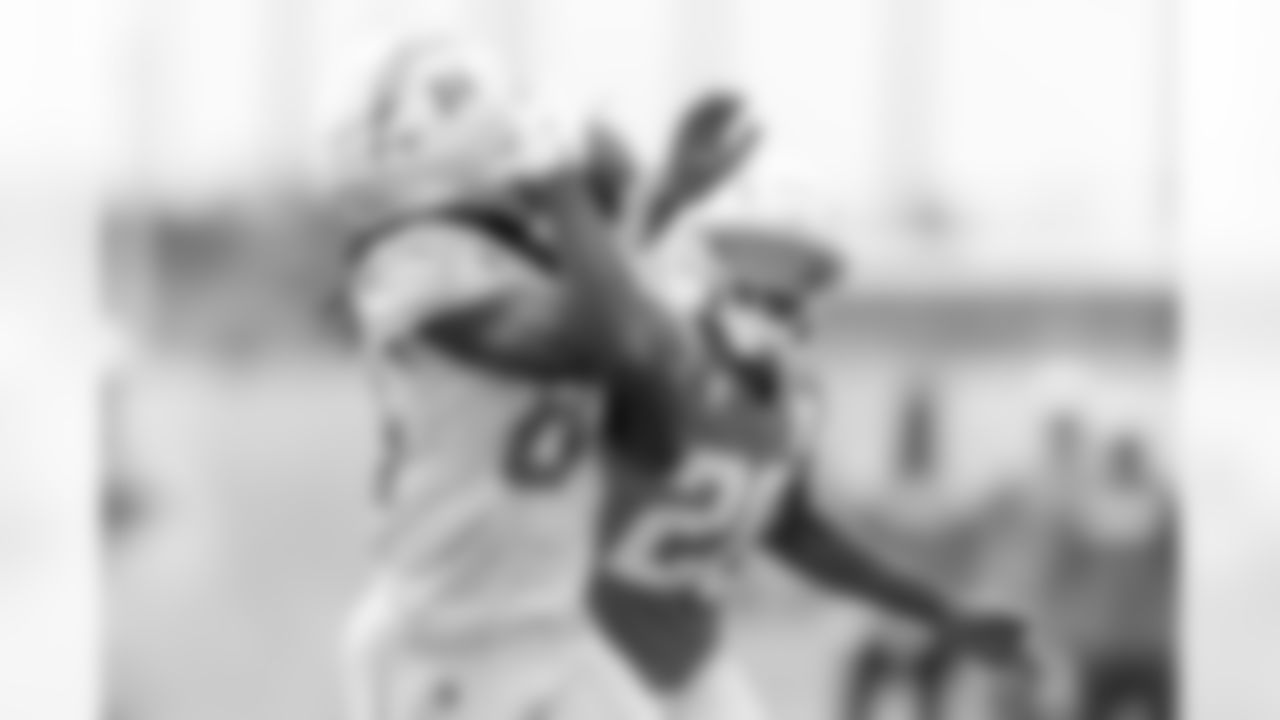The Los Angeles Chargers practice at Training Camp on Monday, July 28, 2025 at The Bolt in El Segundo, CA.