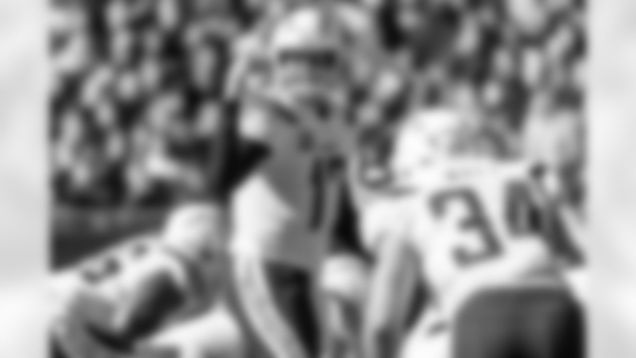 The Los Angeles Chargers play the Chicago Bears on Sunday, October 27, 2019 at Soldier Field in Chicago, Illinois. 
[FINAL SCORE: LAC 17 - CHI 16]