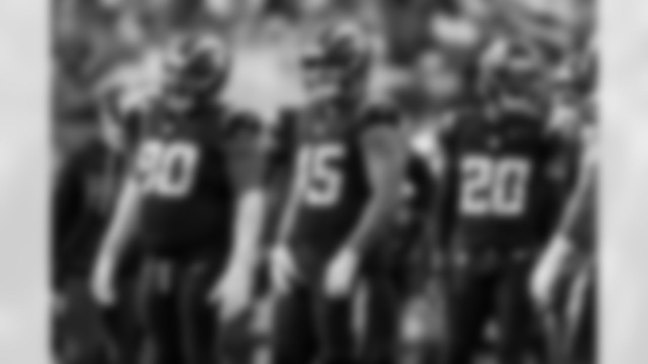 Check out the best shots from the Chargers Week 17 matchup against the Texans!